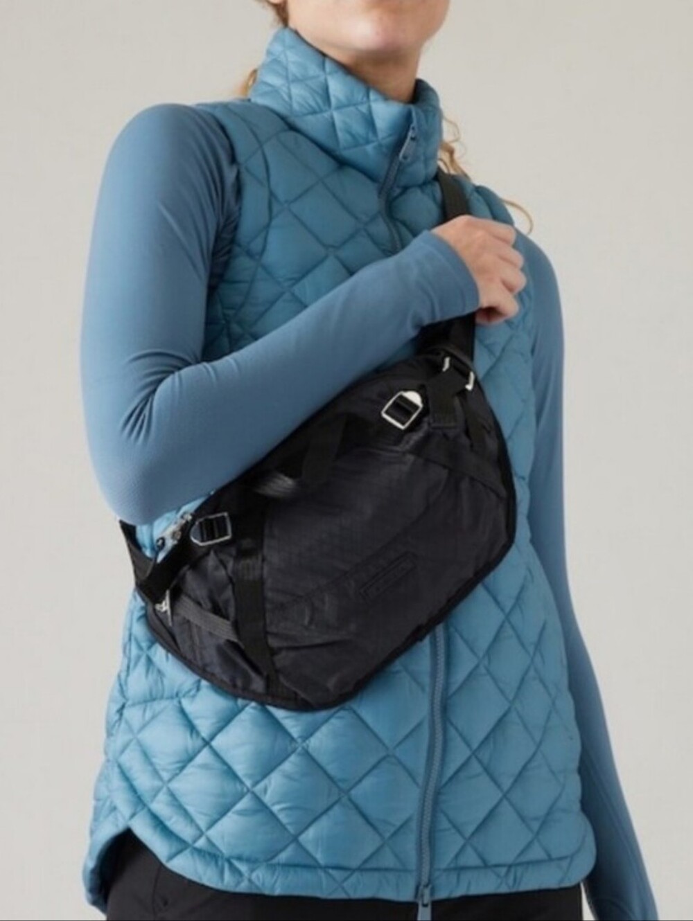 Athleta Excursion Waist Bag